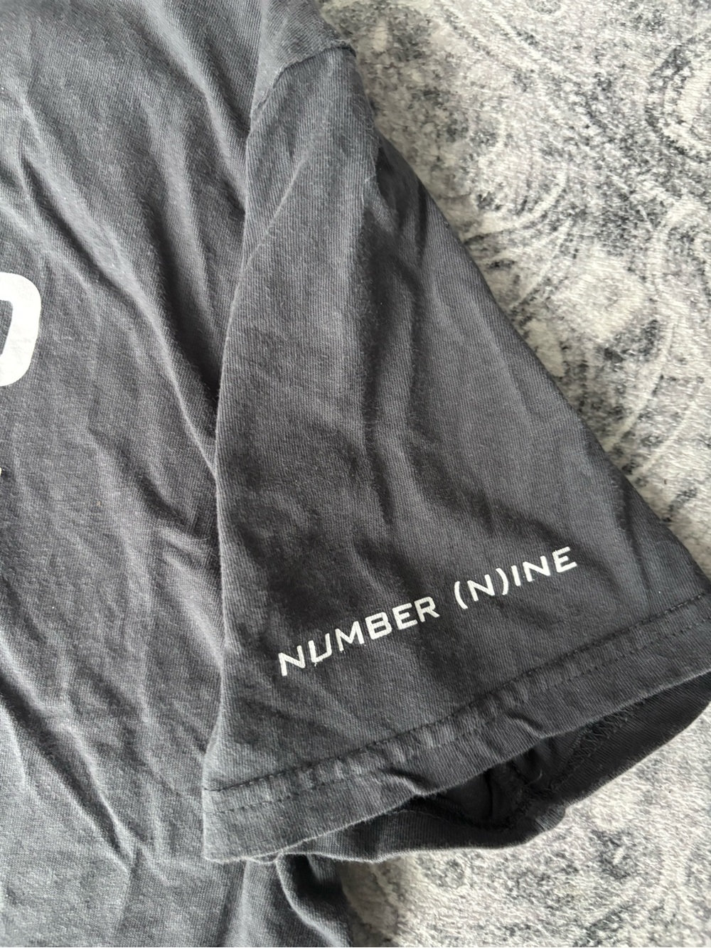Number Nine Tee - Picture 4 of 4